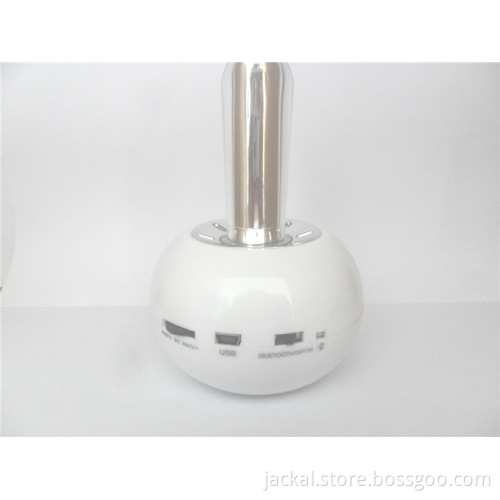 The fashionable mp3 mini speaker support buletooth